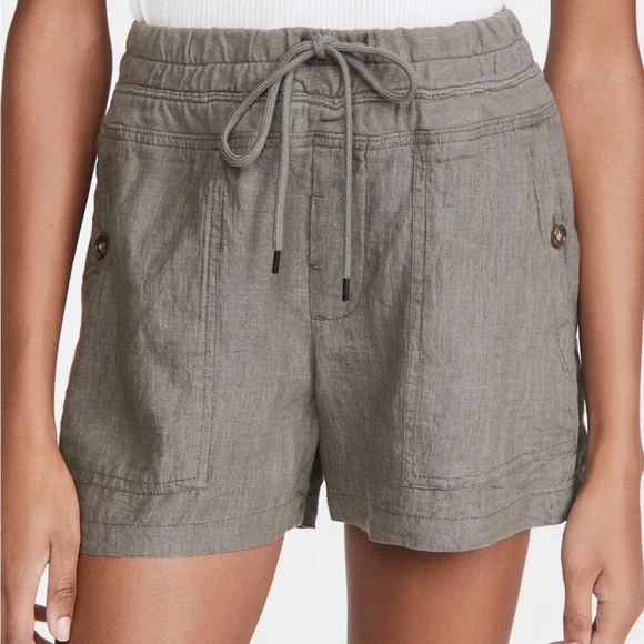 James Perse Military Shorts